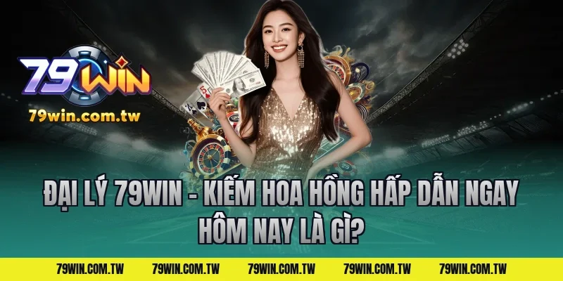 Đại Lý 79Win – Kiếm Hoa Hồng Hấp Dẫn Ngay Hôm Nay là gì?
